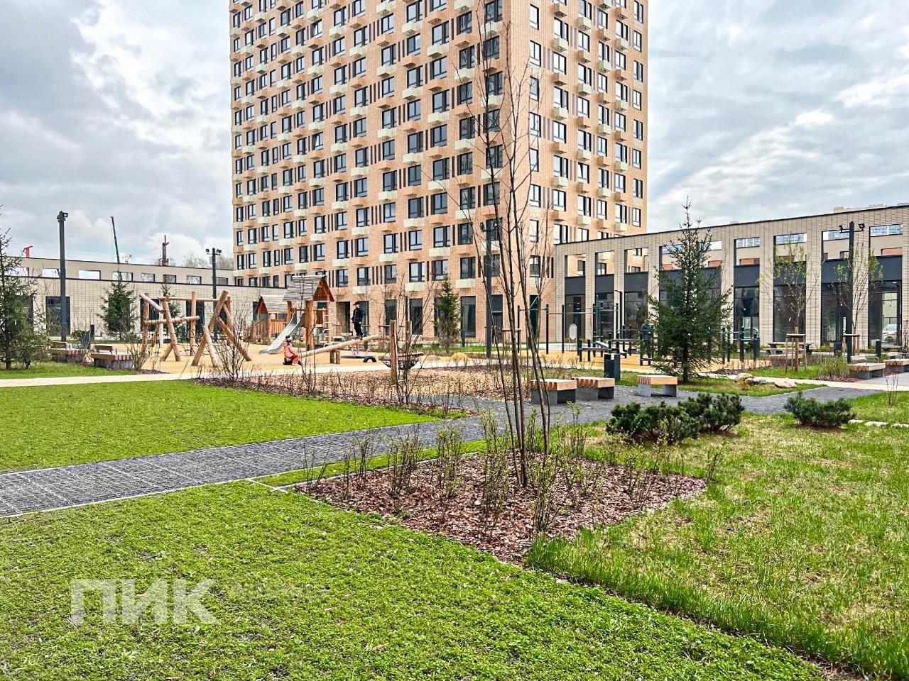 студия, 19.6 м², 52 700 ₽/мес — фото № 15