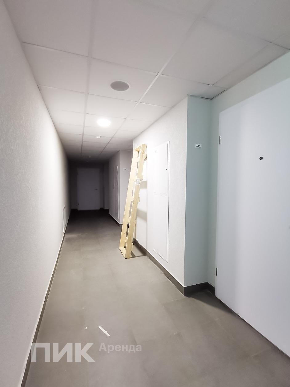 студия, 19.9 м², 64 600 ₽/мес — фото № 11