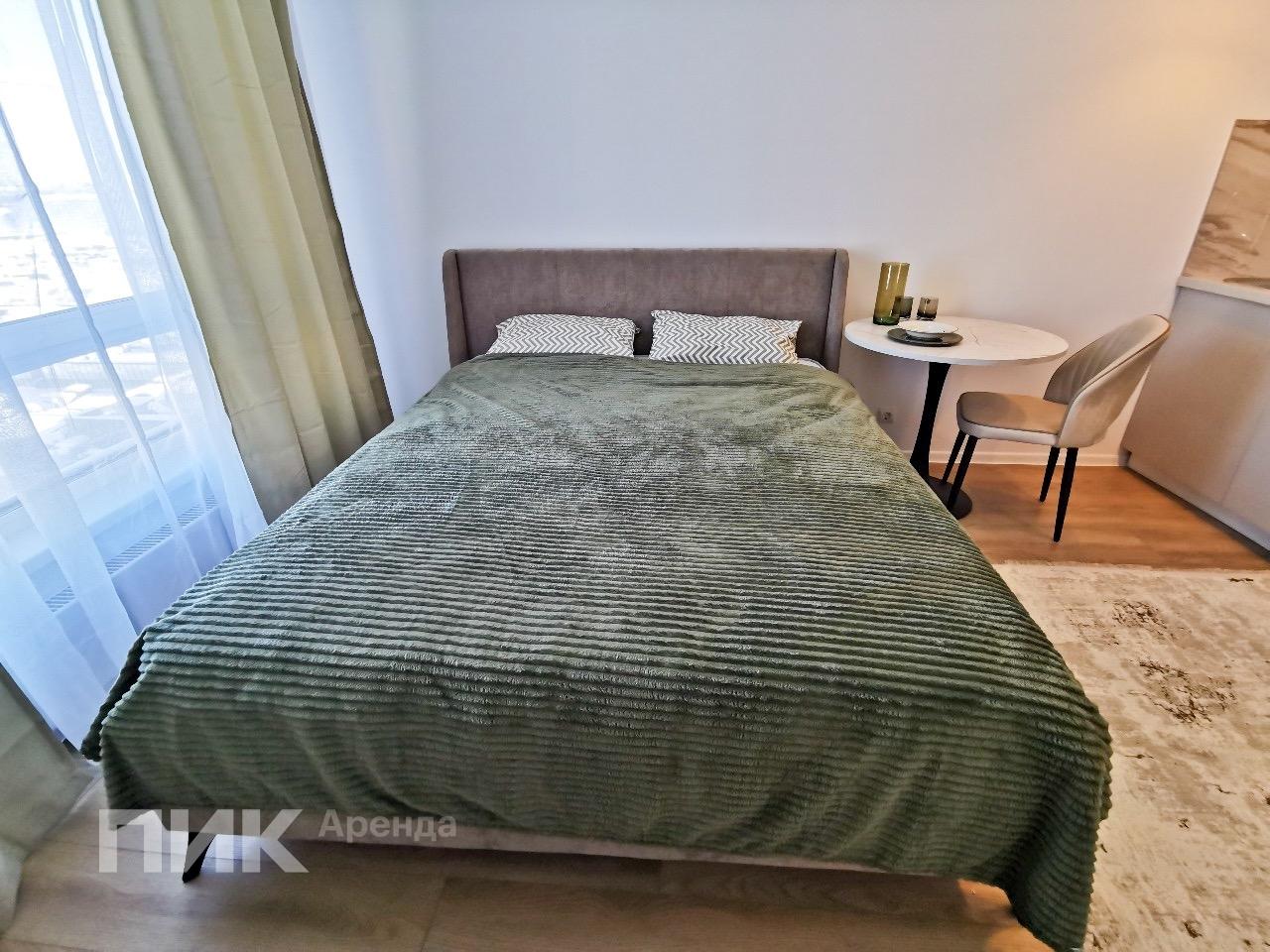 студия, 19.9 м², 64 600 ₽/мес — фото № 4