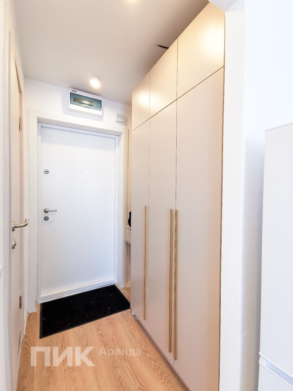 студия, 19.9 м², 64 600 ₽/мес — фото № 10