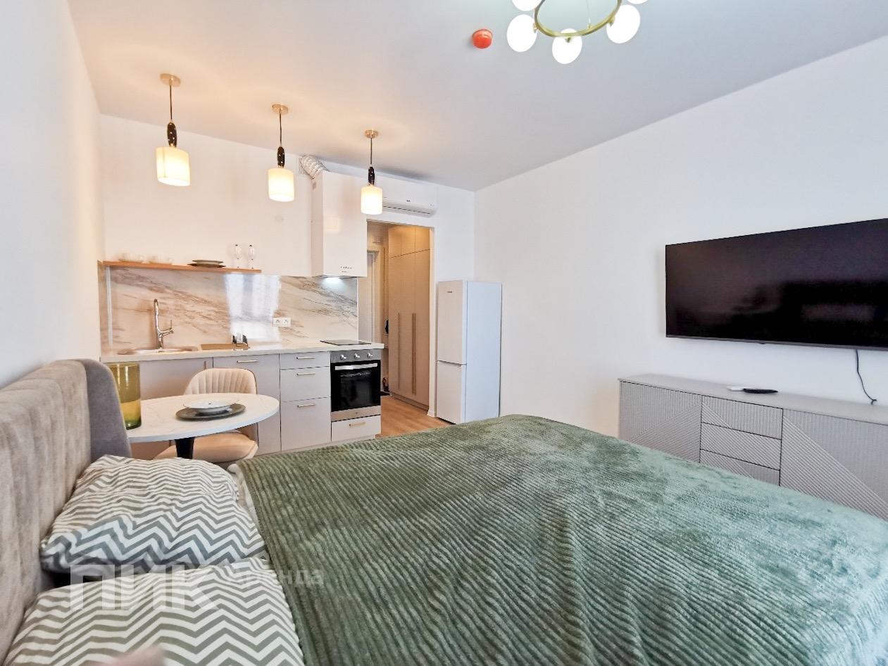 студия, 19.9 м², 64 600 ₽/мес — фото № 5