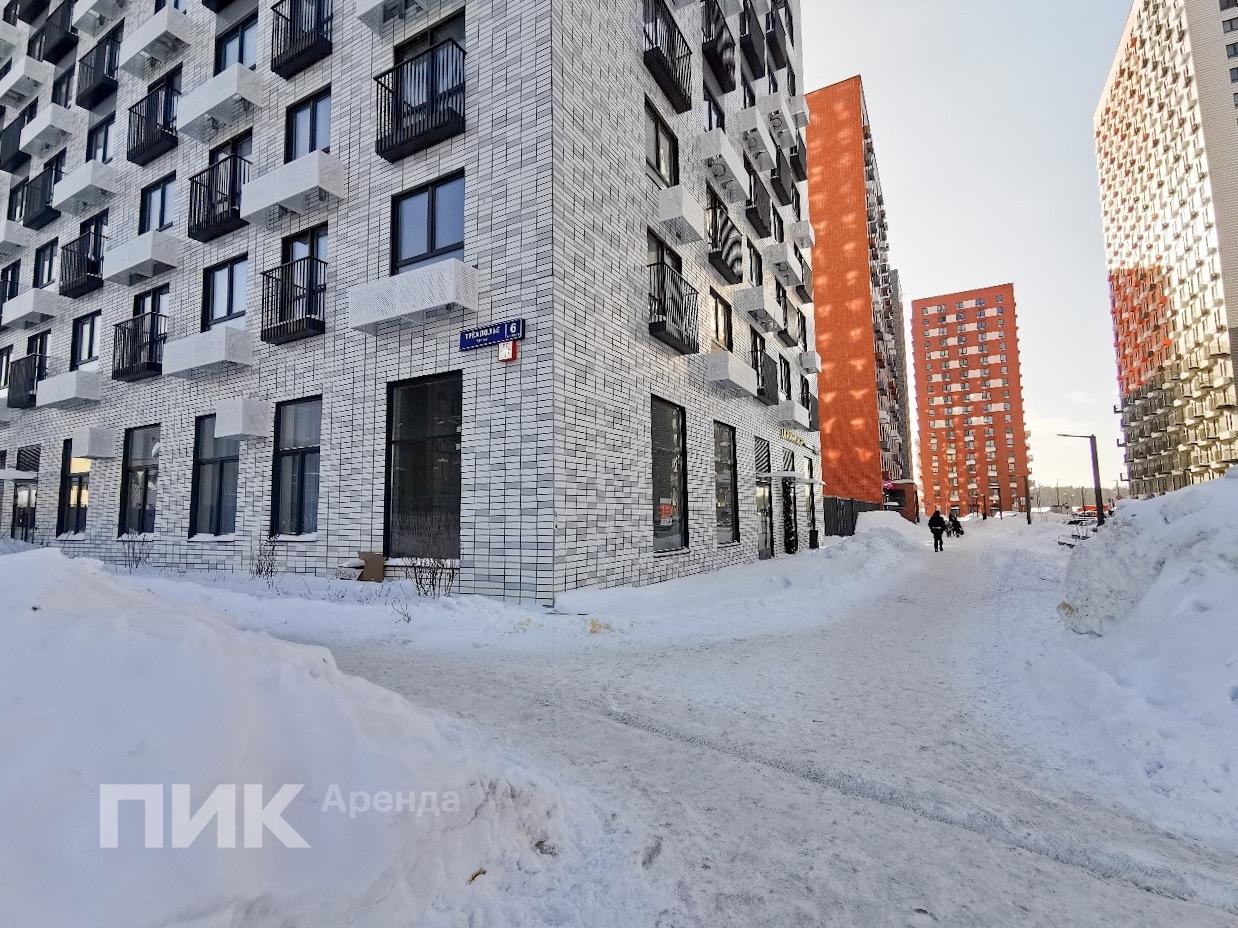 студия, 19.9 м², 64 600 ₽/мес — фото № 16