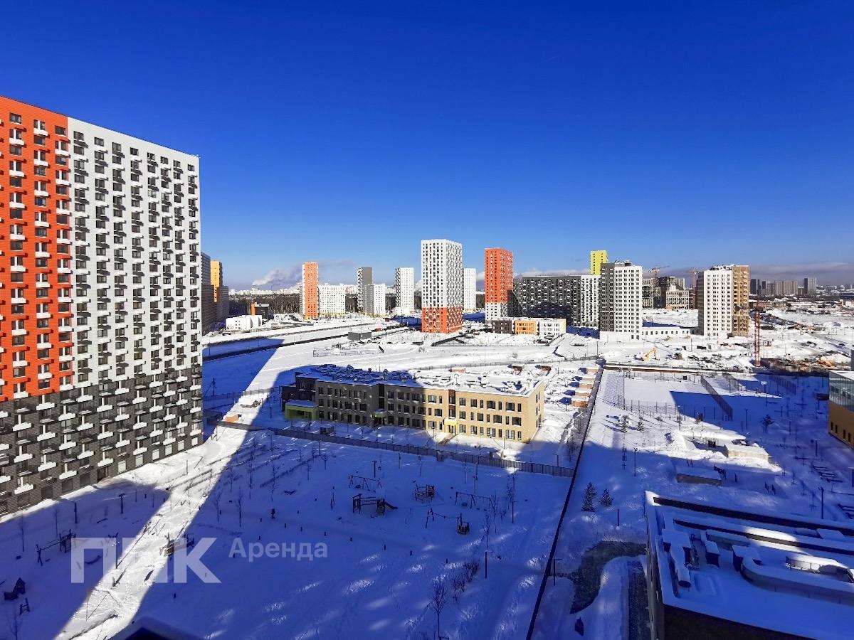 студия, 19.9 м², 64 600 ₽/мес — фото № 14