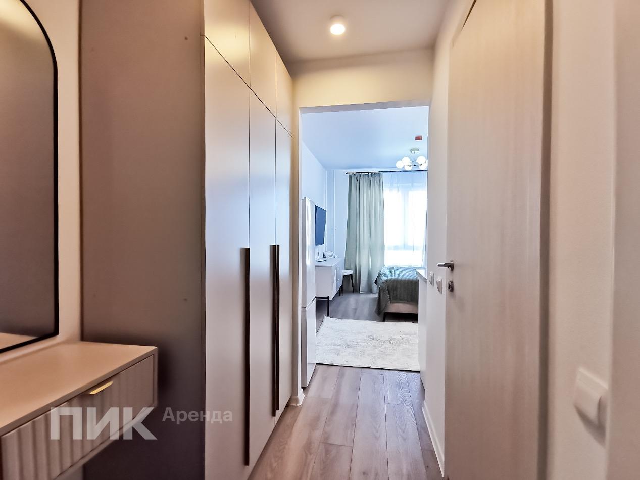 студия, 19.9 м², 64 600 ₽/мес — фото № 9