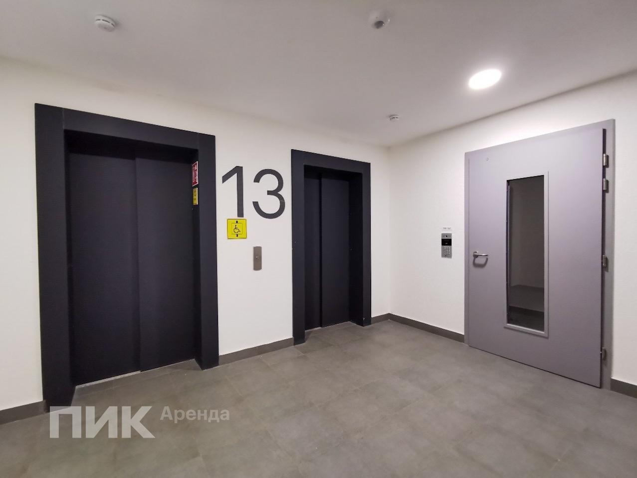 студия, 19.9 м², 64 600 ₽/мес — фото № 12