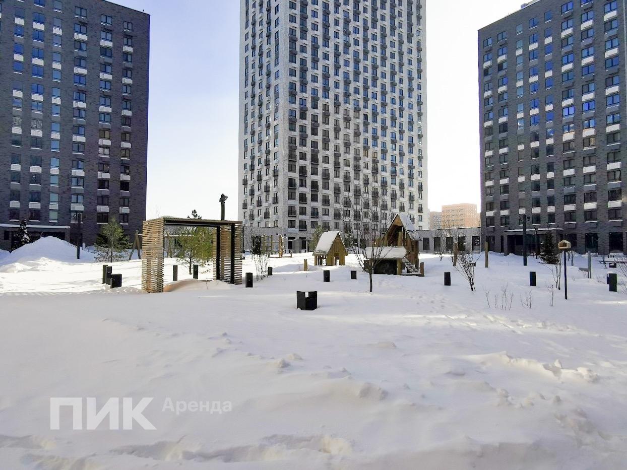 студия, 19.9 м², 64 600 ₽/мес — фото № 17