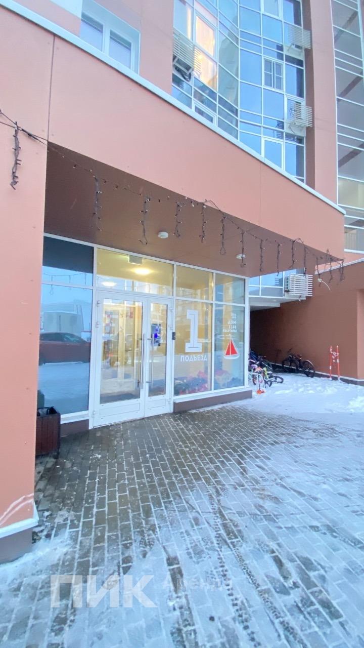 3-к. квартира, 87 м², 110 000 ₽/мес — фото № 26