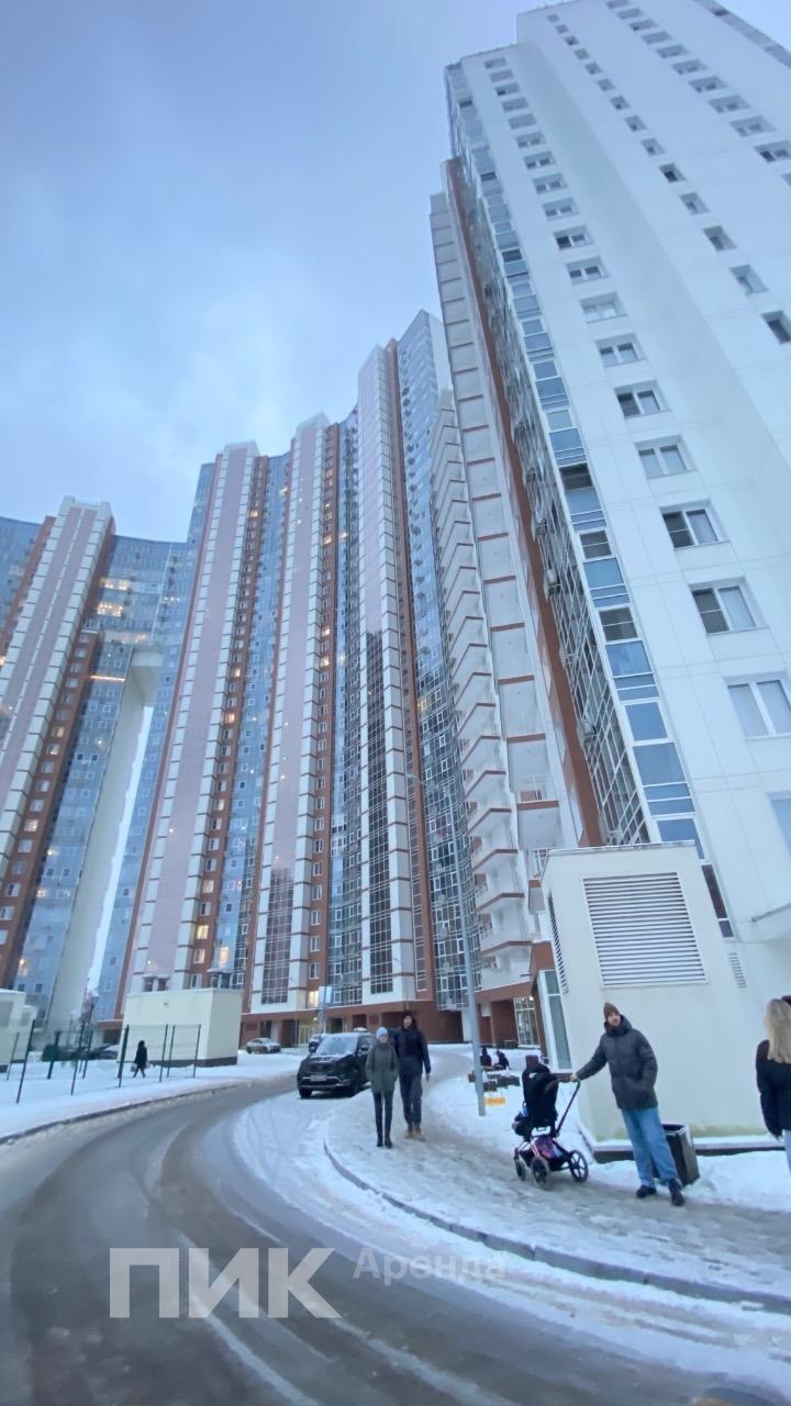 3-к. квартира, 87 м², 110 000 ₽/мес — фото № 25