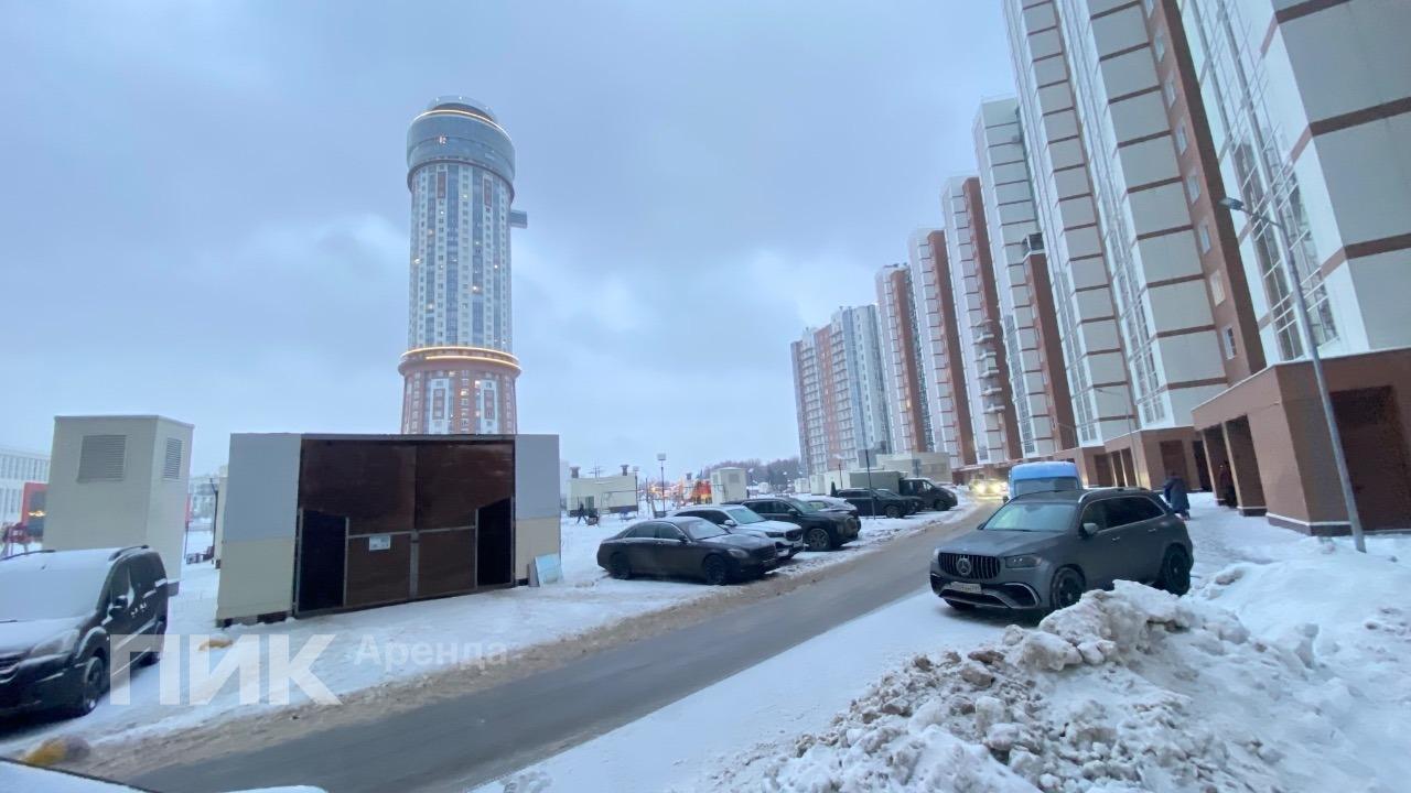 3-к. квартира, 87 м², 110 000 ₽/мес — фото № 27