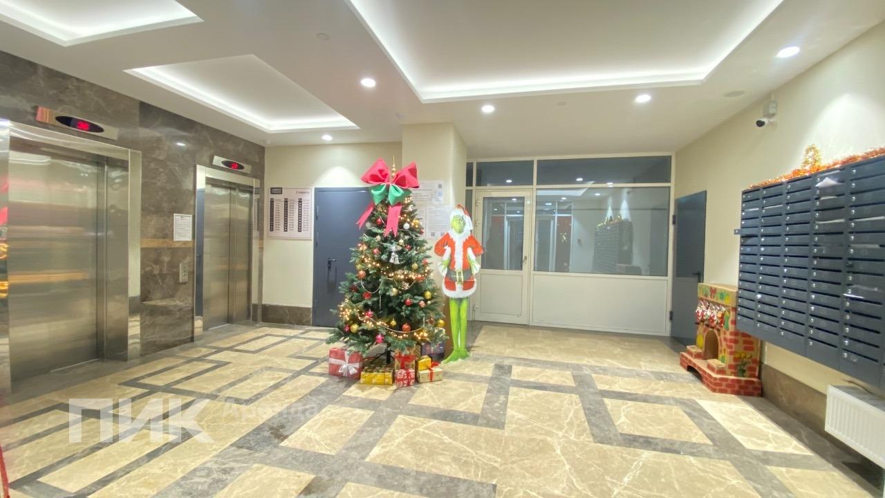 3-к. квартира, 87 м², 110 000 ₽/мес — фото № 24