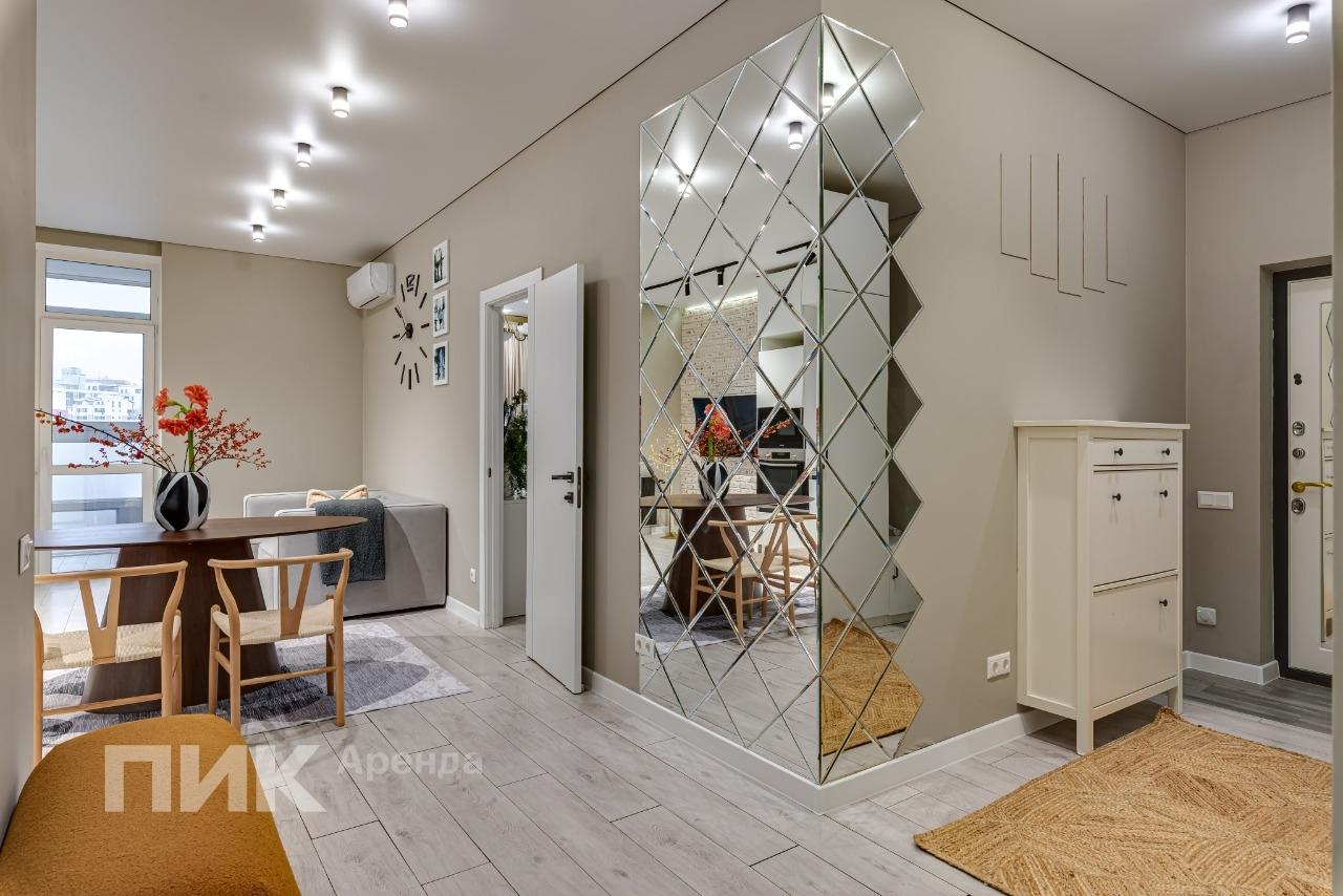 3-к. квартира, 87 м², 110 000 ₽/мес — фото № 17