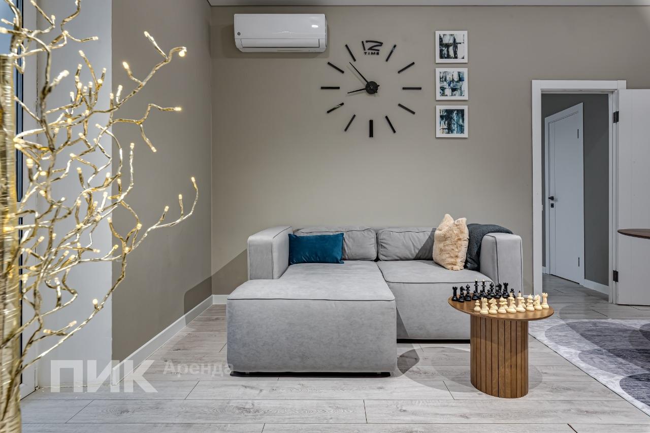 3-к. квартира, 87 м², 110 000 ₽/мес — фото № 10