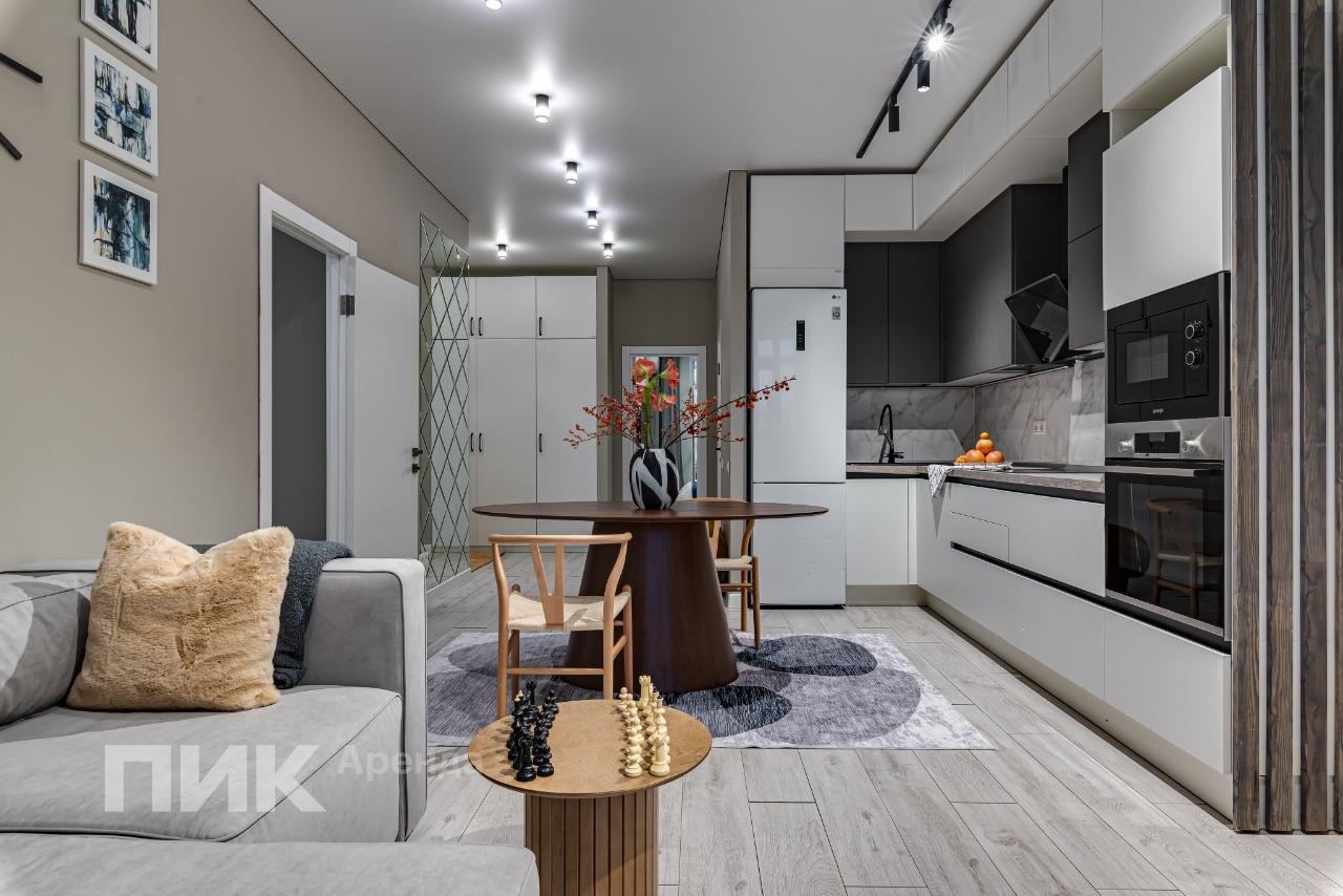 3-к. квартира, 87 м², 110 000 ₽/мес — фото № 15