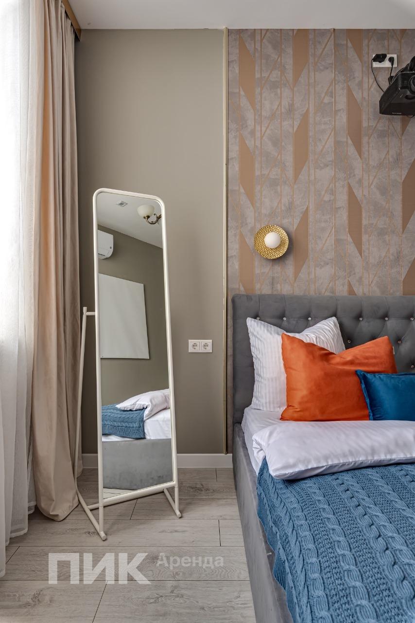 3-к. квартира, 87 м², 110 000 ₽/мес — фото № 6