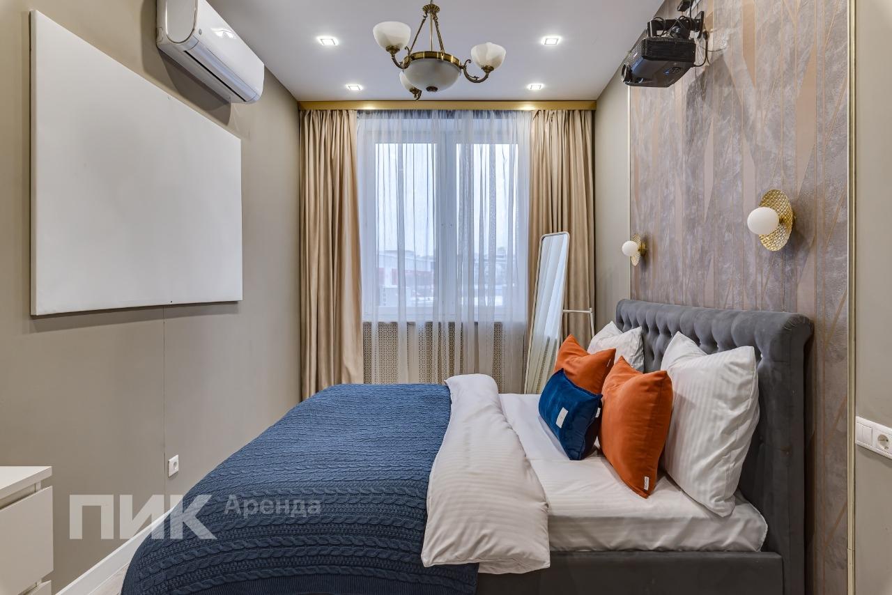 3-к. квартира, 87 м², 110 000 ₽/мес — фото № 5