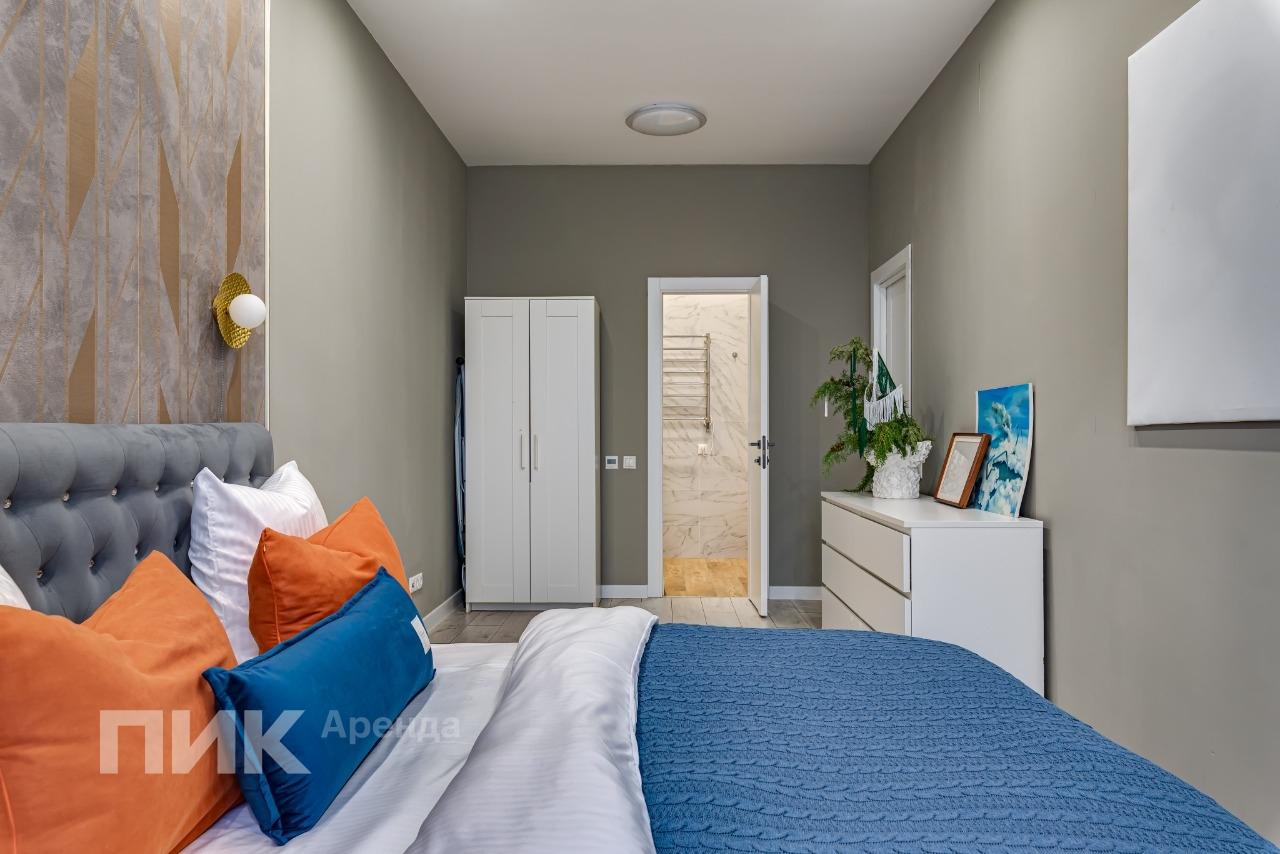 3-к. квартира, 87 м², 110 000 ₽/мес — фото № 7