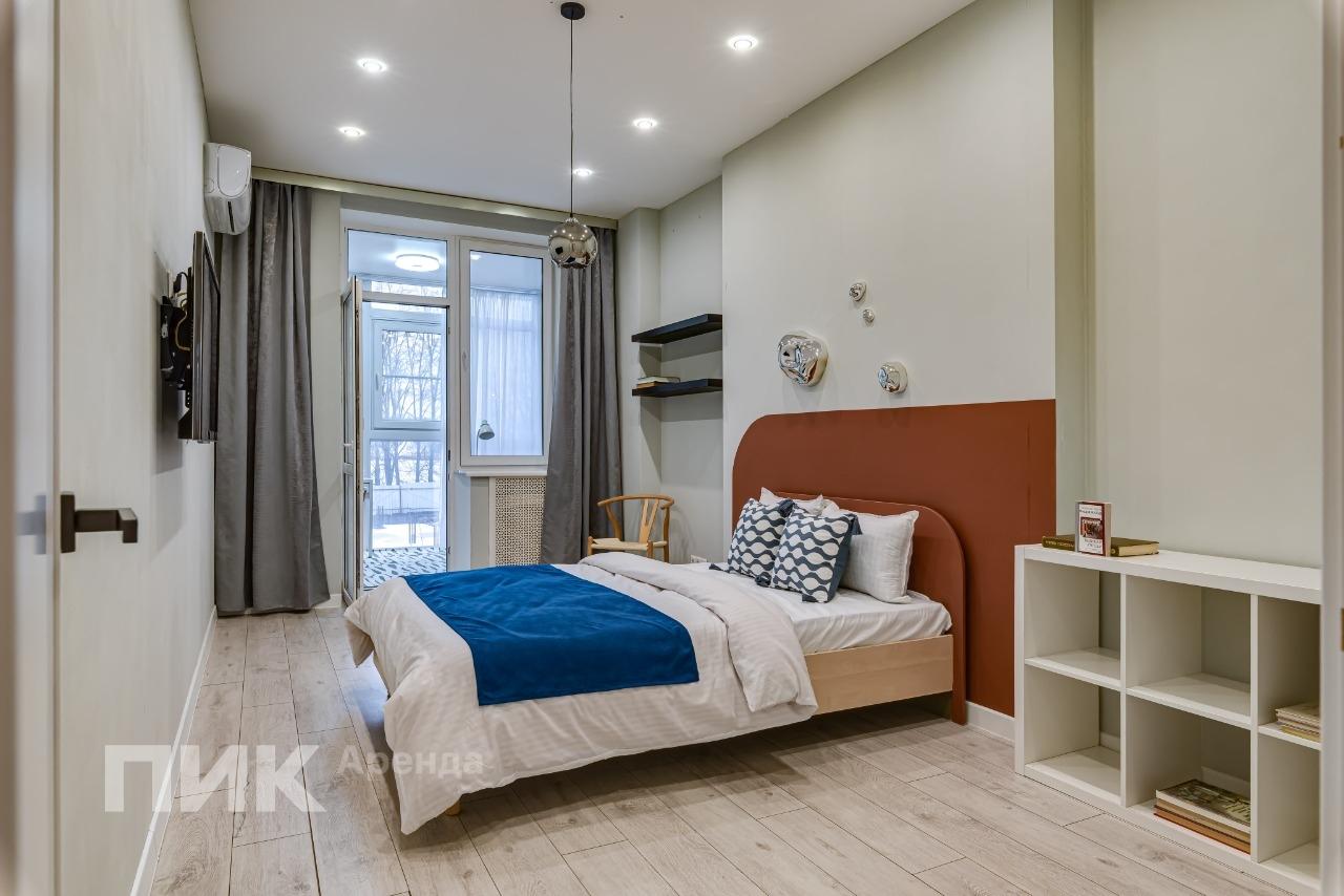 3-к. квартира, 87 м², 110 000 ₽/мес — фото № 1