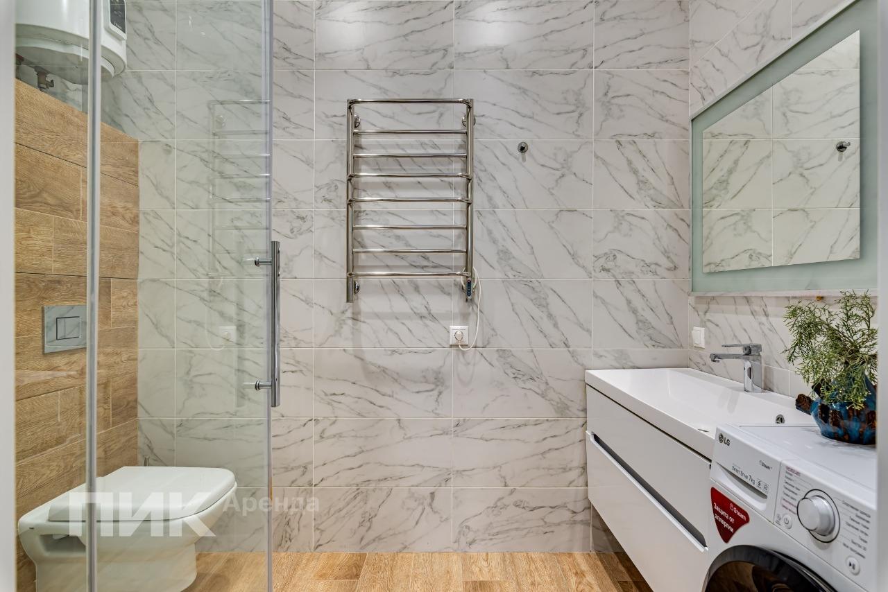 3-к. квартира, 87 м², 110 000 ₽/мес — фото № 19