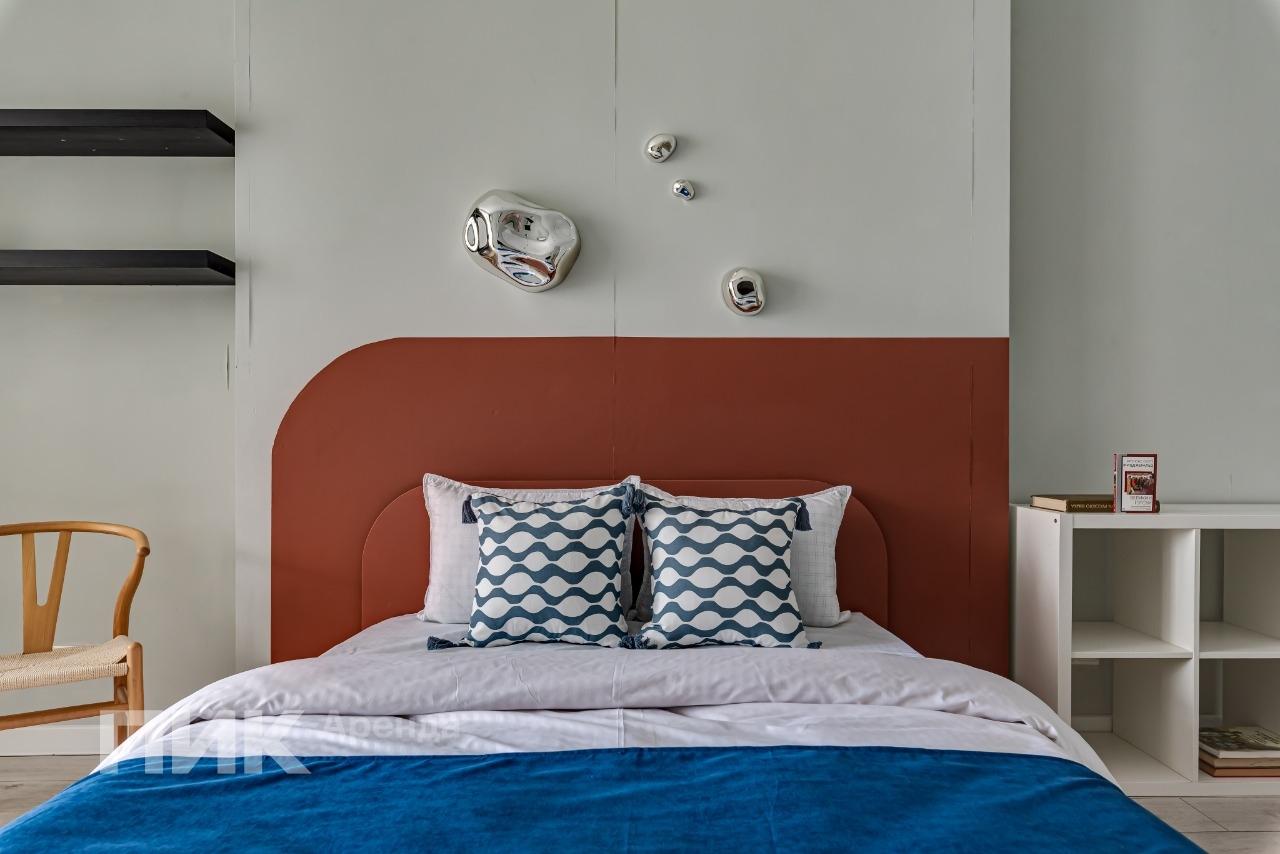 3-к. квартира, 87 м², 110 000 ₽/мес — фото № 3