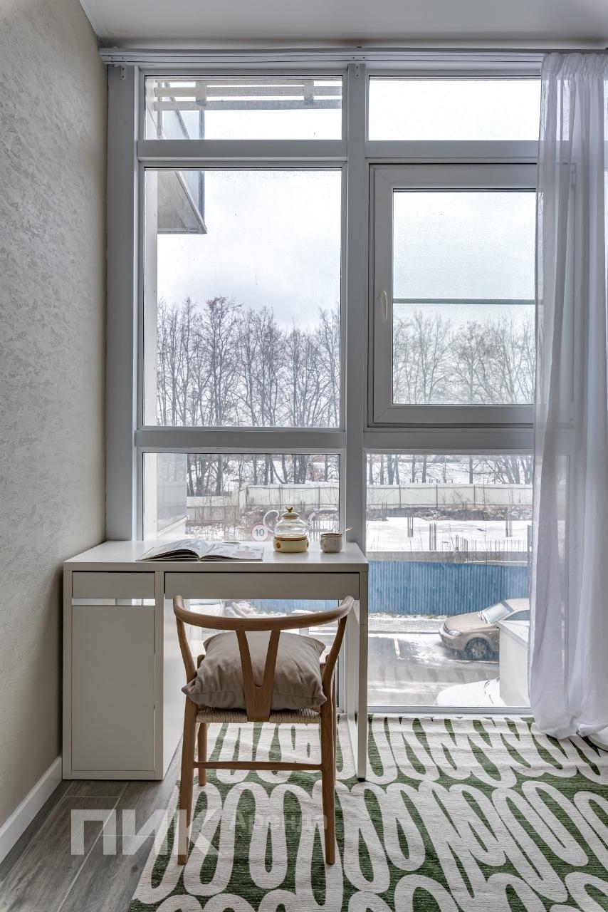 3-к. квартира, 87 м², 110 000 ₽/мес — фото № 9