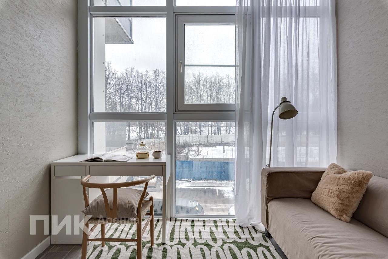 3-к. квартира, 87 м², 110 000 ₽/мес — фото № 8