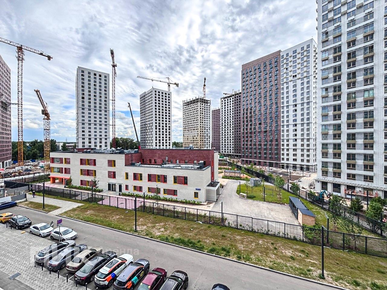 1-к. квартира, 31 м², 47 200 ₽/мес — фото № 8