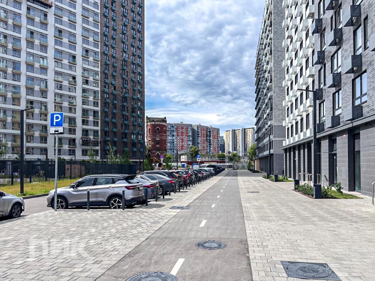 1-к. квартира, 31 м², 47 200 ₽/мес — фото № 13