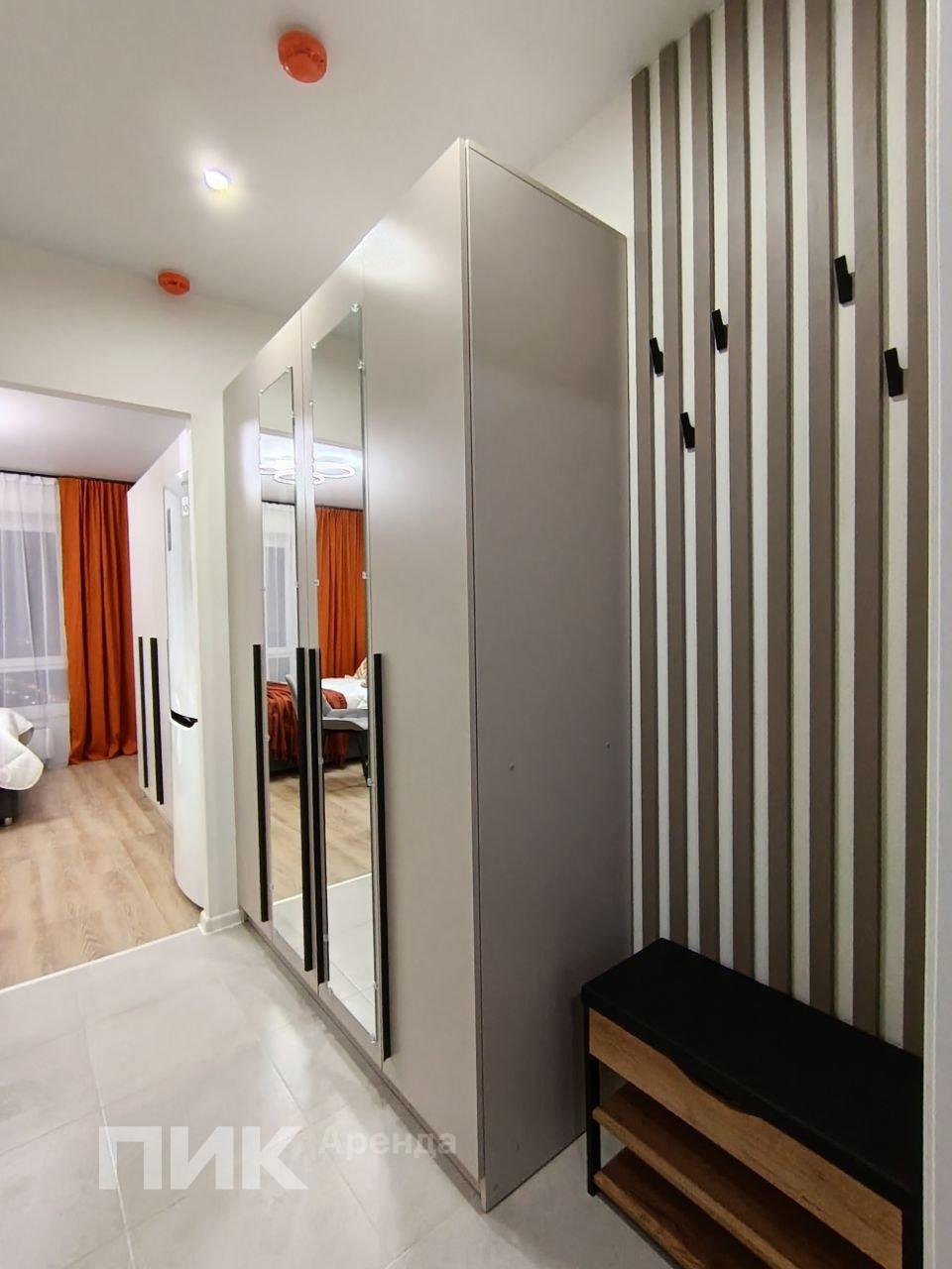 студия, 20 м², 42 000 ₽/мес — фото № 14