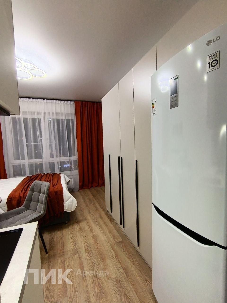 студия, 20 м², 42 000 ₽/мес — фото № 13