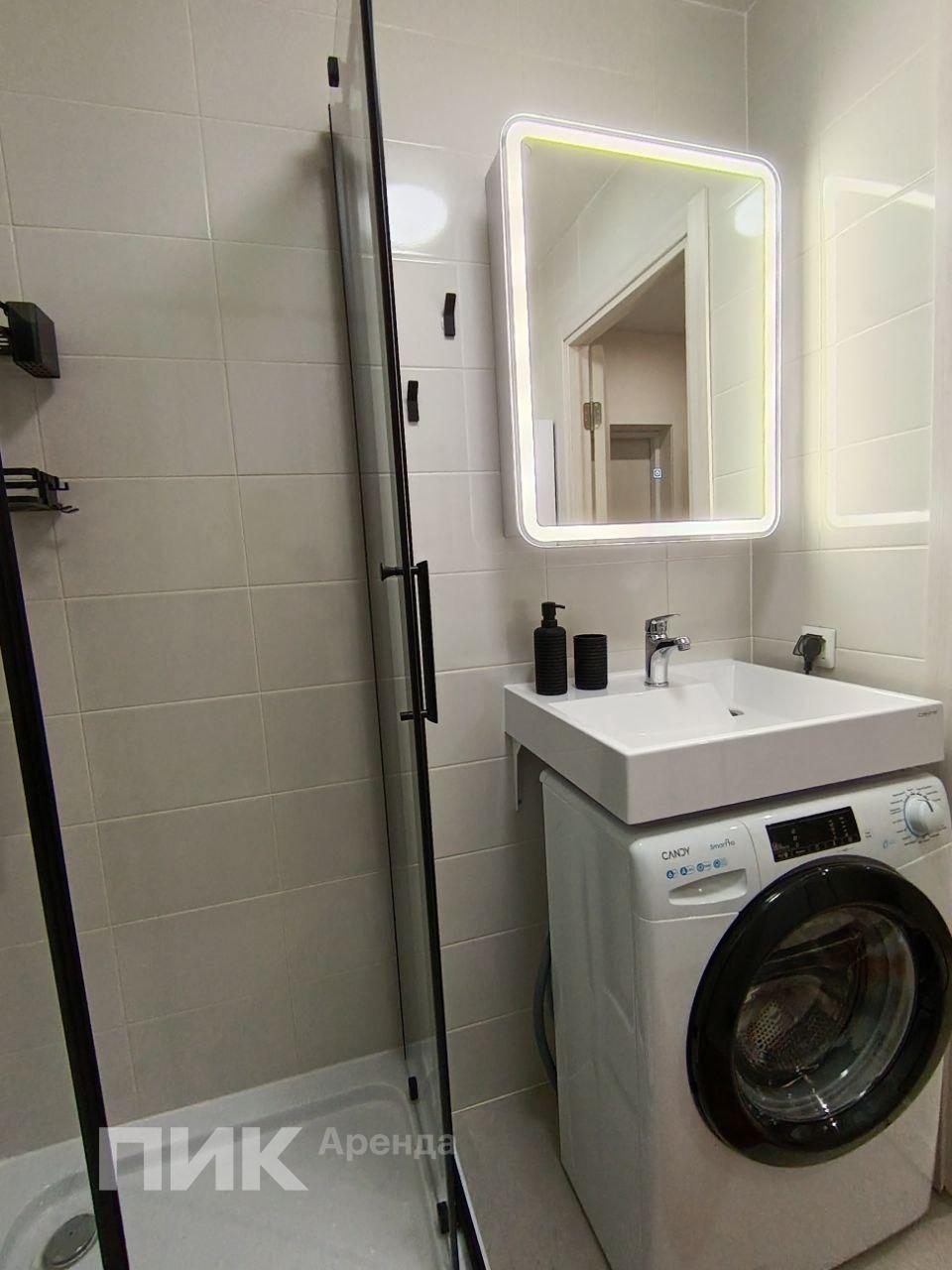 студия, 20 м², 42 000 ₽/мес — фото № 9