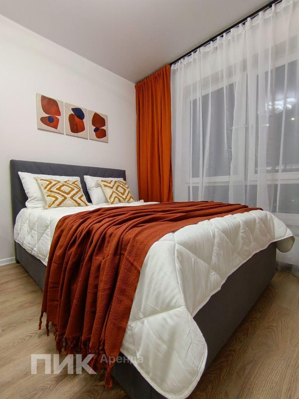 студия, 20 м², 42 000 ₽/мес — фото № 1