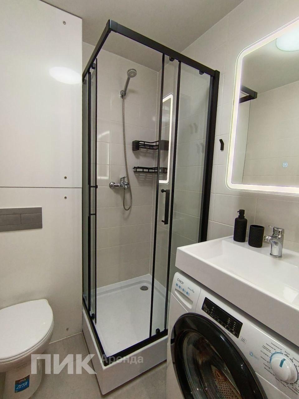 студия, 20 м², 42 000 ₽/мес — фото № 11