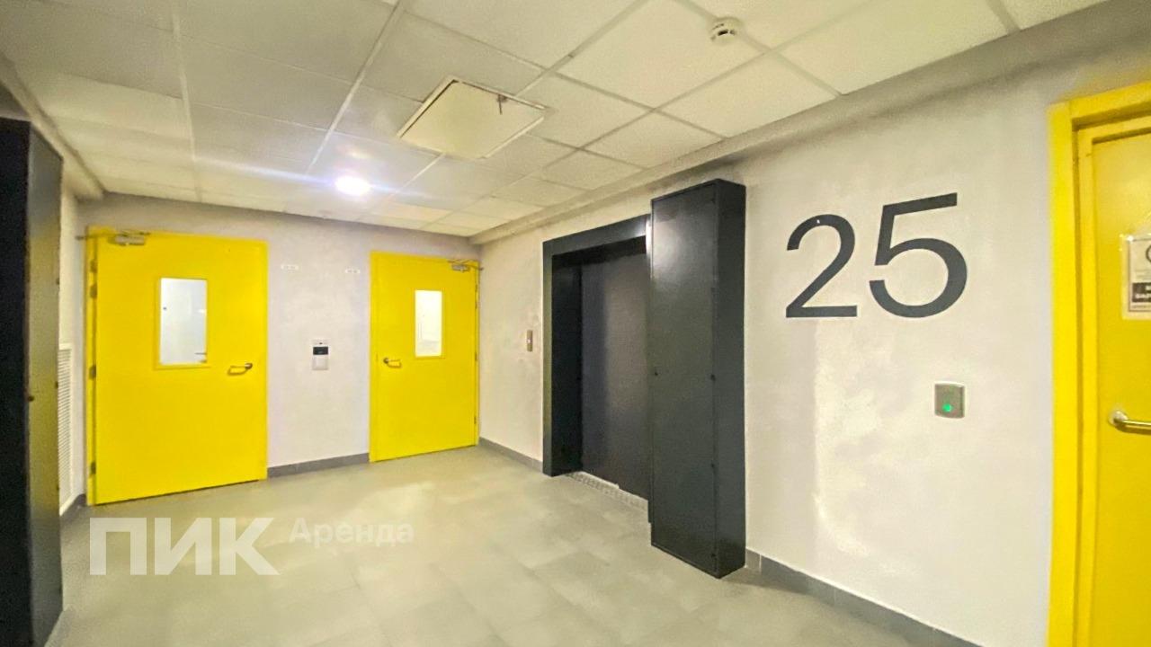 студия, 20 м², 42 000 ₽/мес — фото № 17