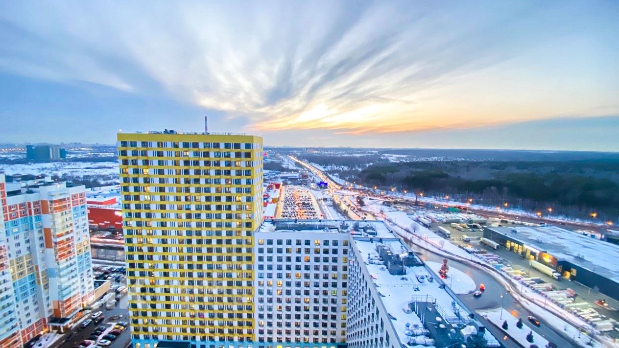 студия, 20 м², 42 000 ₽/мес — фото № 19