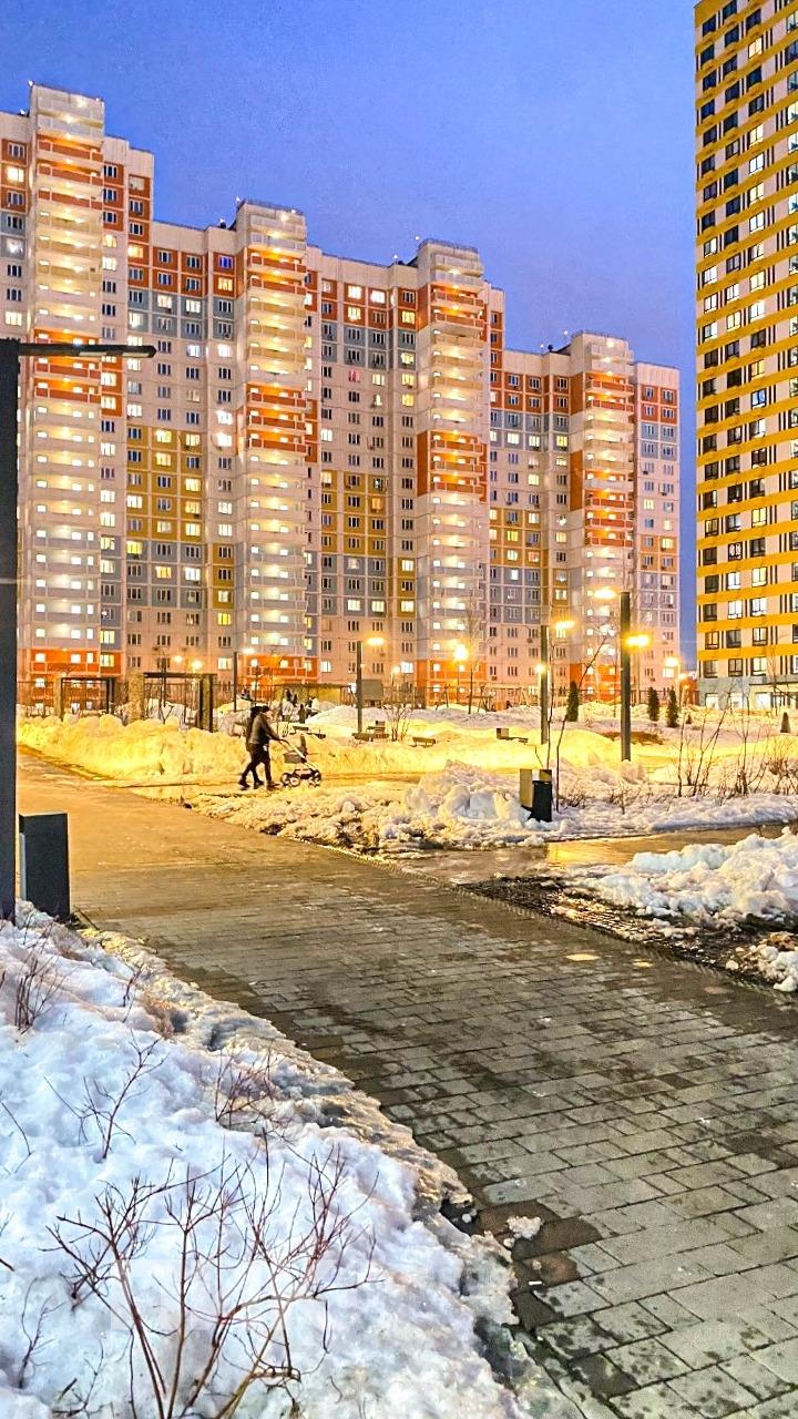 студия, 20 м², 42 000 ₽/мес — фото № 22