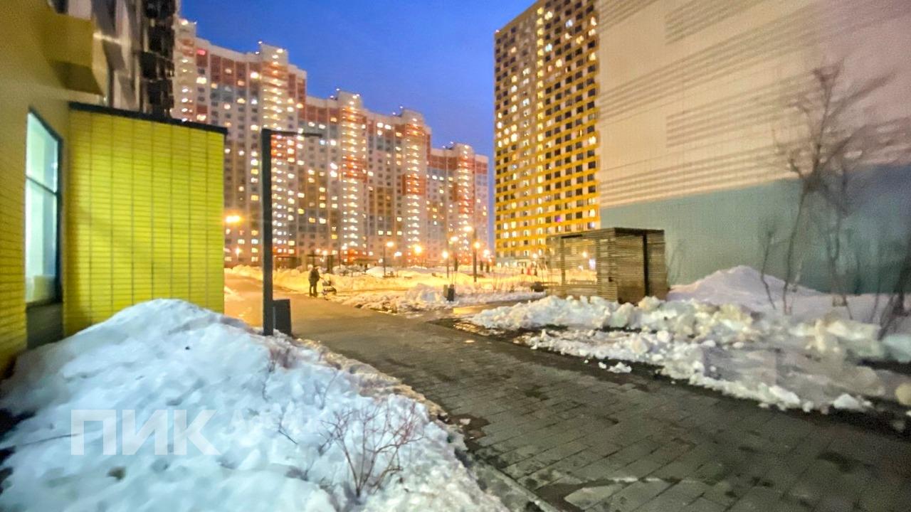 студия, 20 м², 42 000 ₽/мес — фото № 23