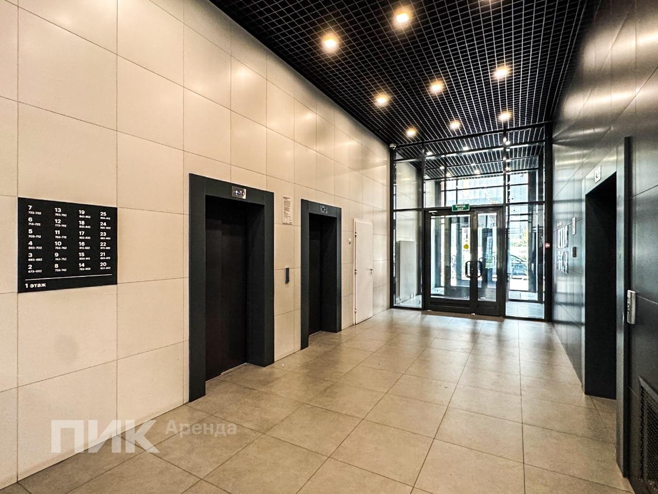 1-к. квартира, 46 м², 90 000 ₽/мес — фото № 18