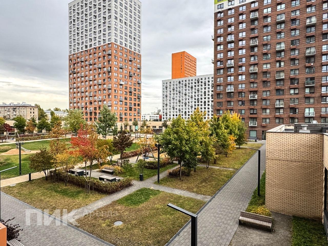 1-к. квартира, 46 м², 90 000 ₽/мес — фото № 19