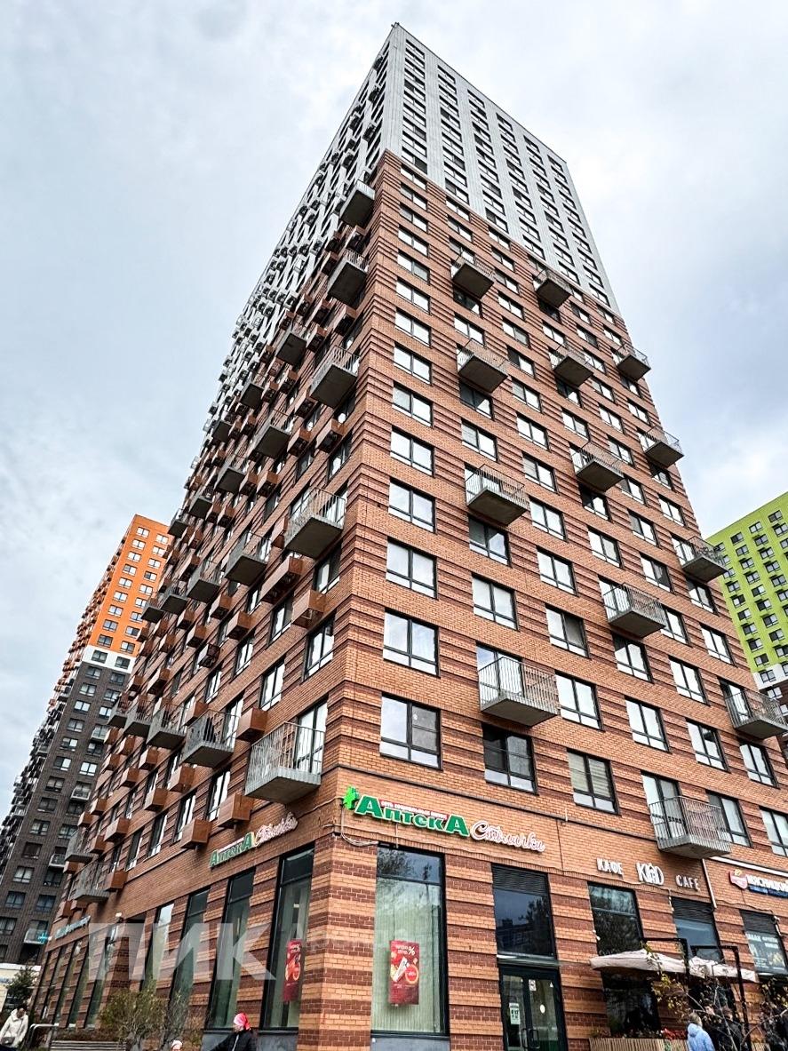 1-к. квартира, 46 м², 90 000 ₽/мес — фото № 21
