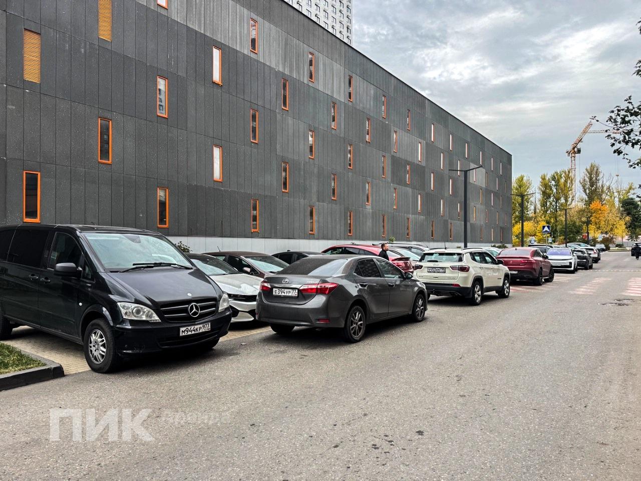 1-к. квартира, 46 м², 90 000 ₽/мес — фото № 23