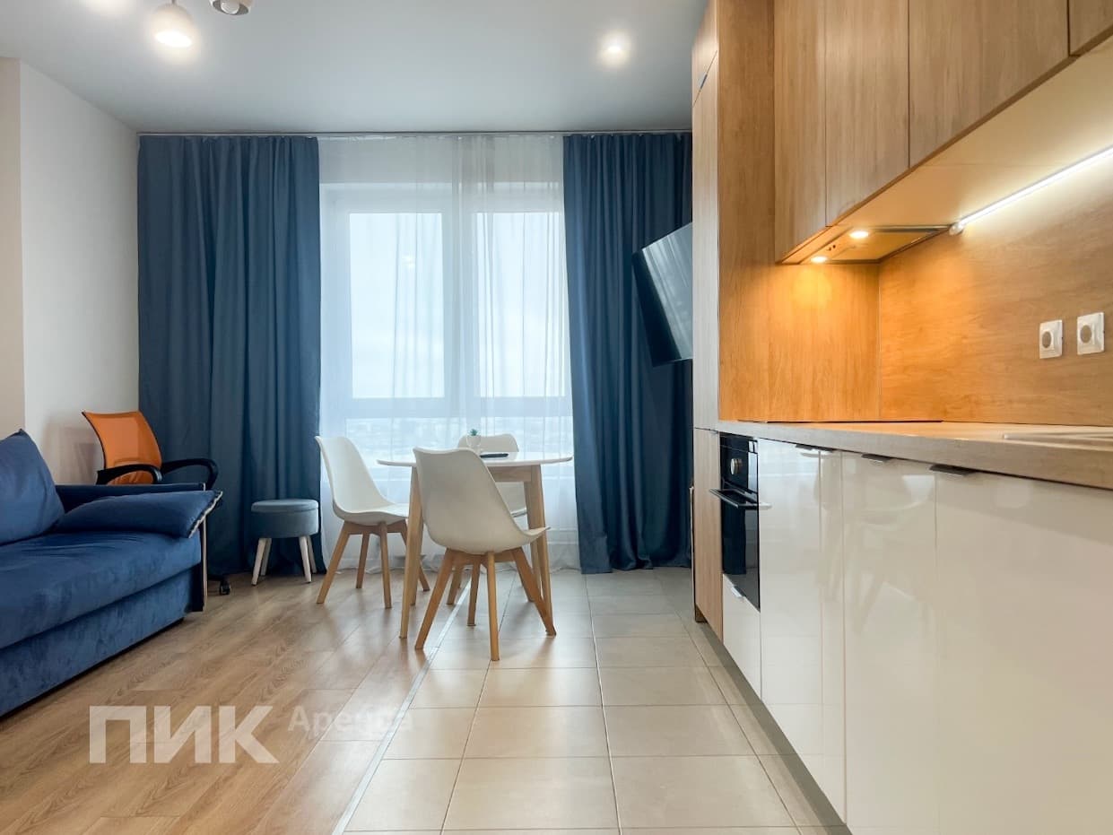 3-к. квартира, 50.5 м², 118 900 ₽/мес — фото № 1