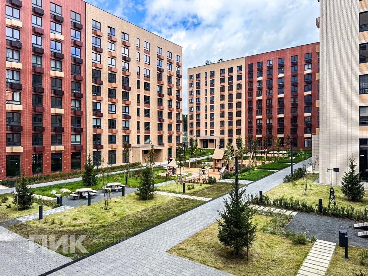 1-к. квартира, 35 м², 42 600 ₽/мес — фото № 12