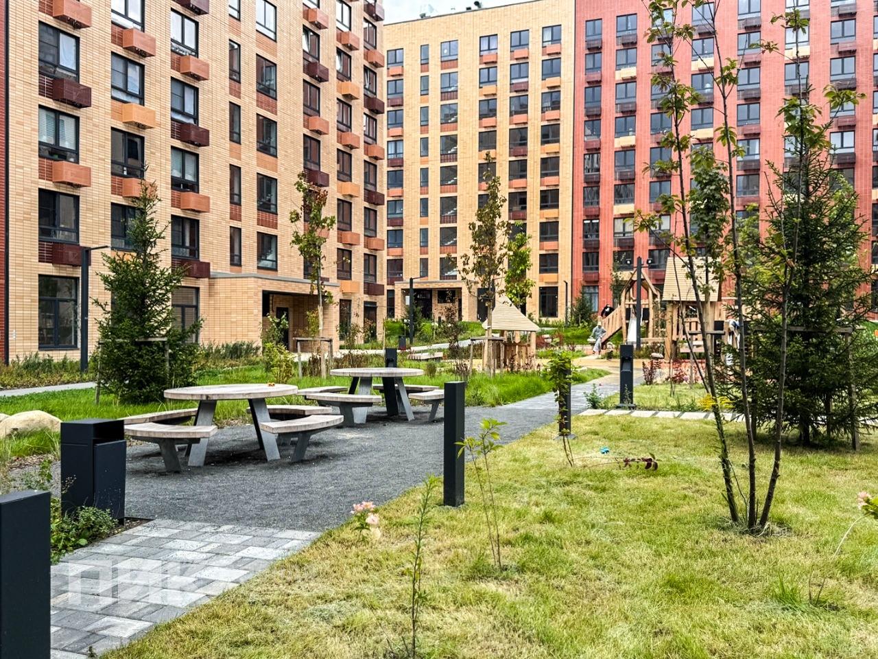 1-к. квартира, 35 м², 42 600 ₽/мес — фото № 13