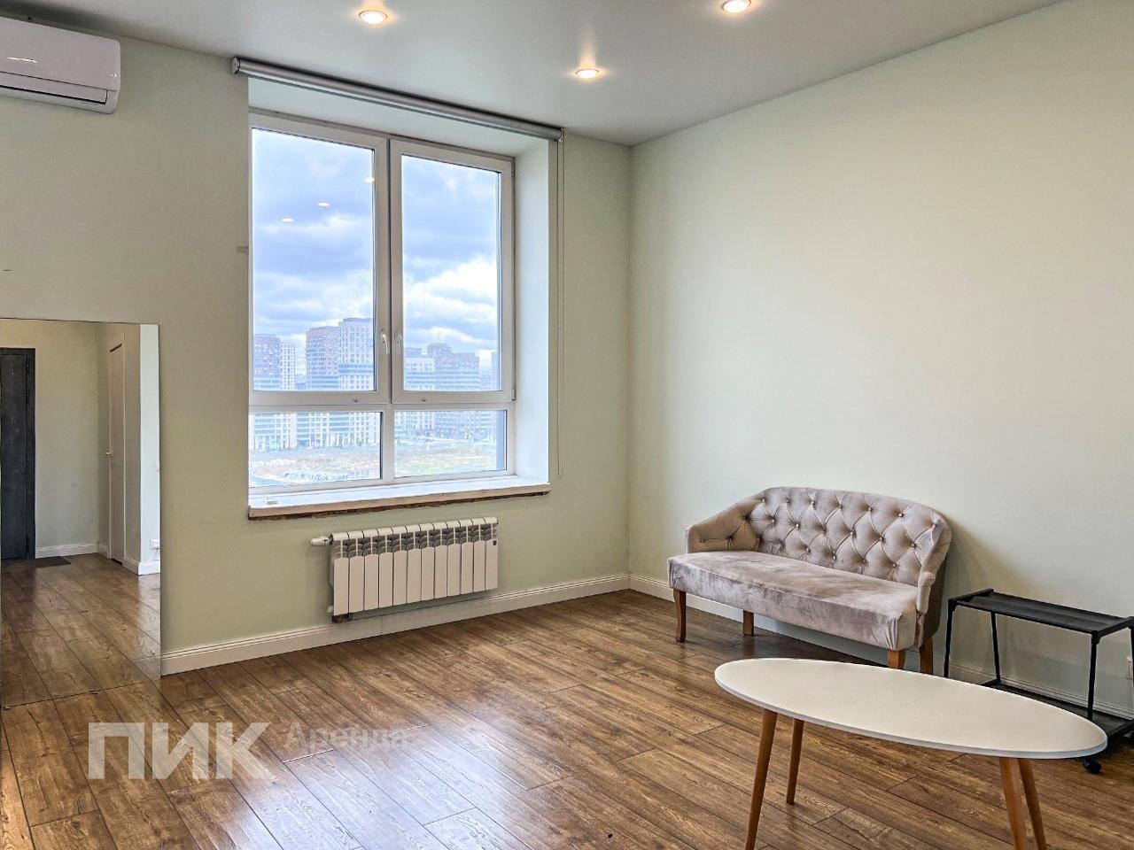 студия, 36.6 м², 73 500 ₽/мес — фото № 1