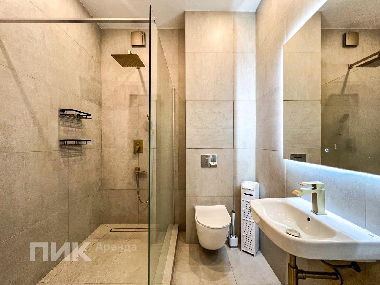 студия, 36.6 м², 73 500 ₽/мес — фото № 9