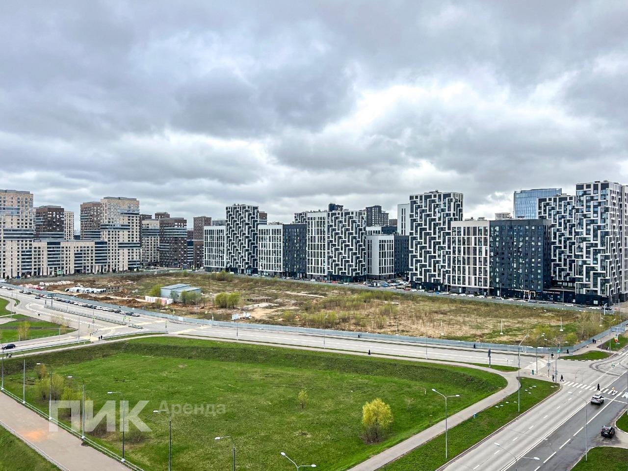 студия, 36.6 м², 73 500 ₽/мес — фото № 18