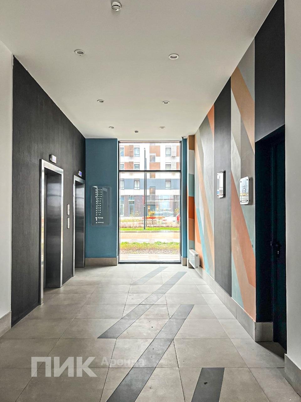 студия, 36.6 м², 73 500 ₽/мес — фото № 12