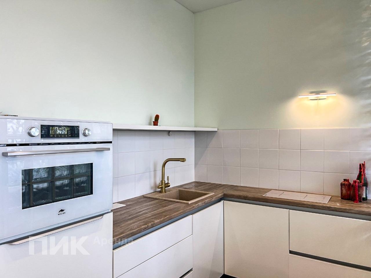 студия, 36.6 м², 73 500 ₽/мес — фото № 7