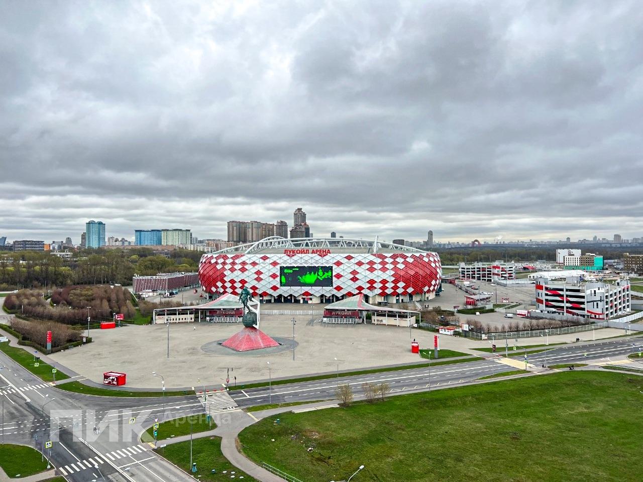 студия, 36.6 м², 73 500 ₽/мес — фото № 14