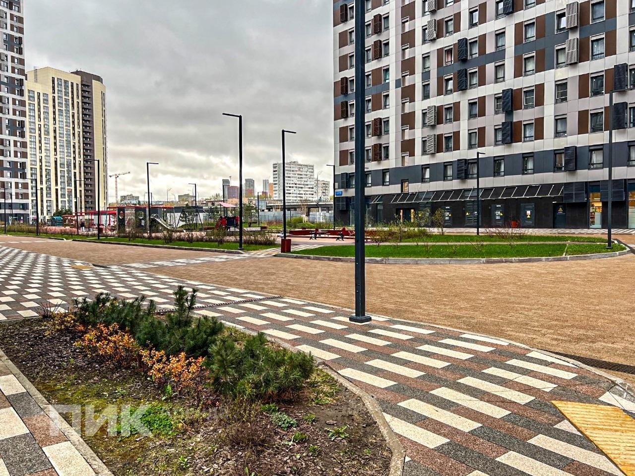 студия, 36.6 м², 73 500 ₽/мес — фото № 17